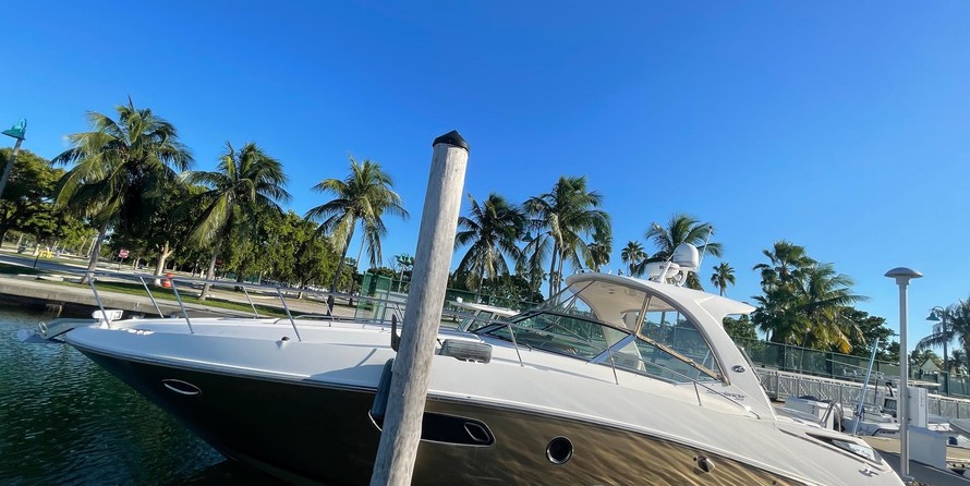 Sea Ray 350 Sundancer