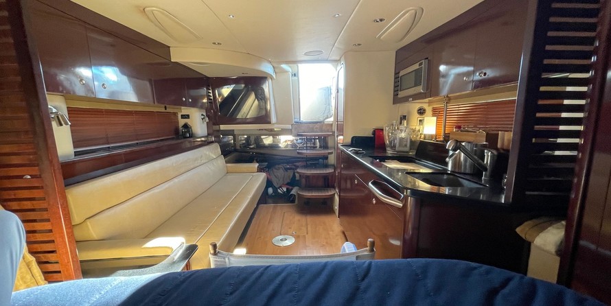 Sea Ray 350 Sundancer