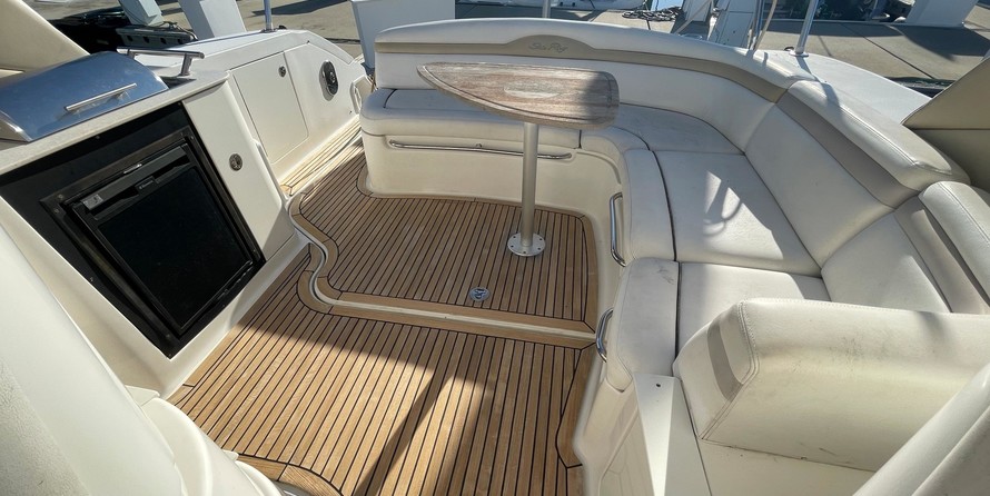 Sea Ray 350 Sundancer