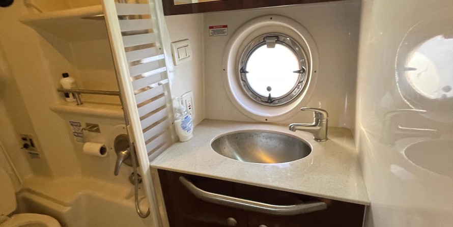 Sea Ray 350 Sundancer