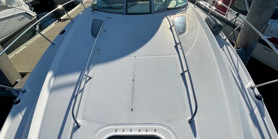 Sea Ray 350 Sundancer