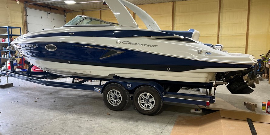 Crownline 280SS