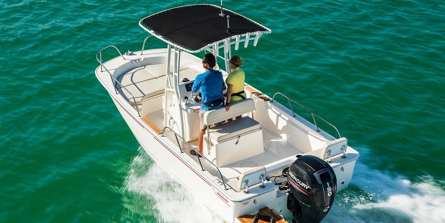 Boston Whaler 190 Montauk
