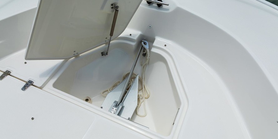 Boston Whaler 190 Montauk