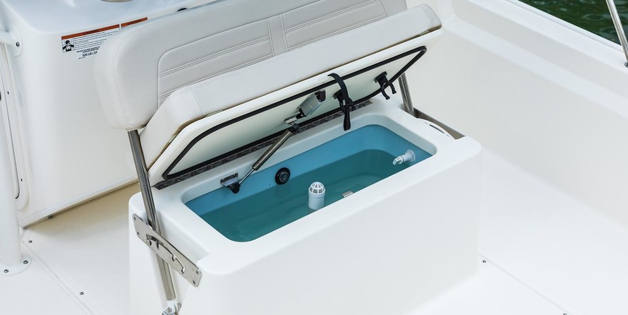 Boston Whaler 190 Montauk