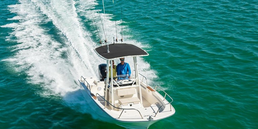 Boston Whaler 190 Montauk