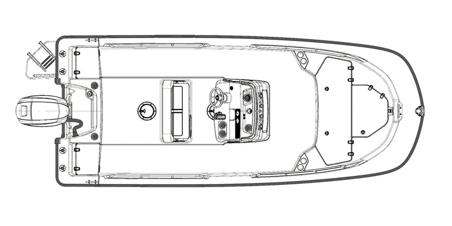 Boston Whaler 190 Montauk