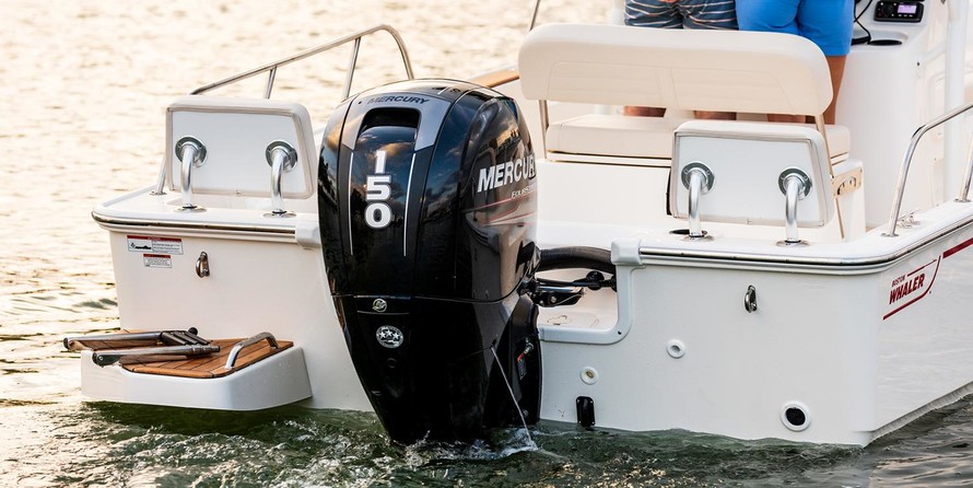 Boston Whaler 190 Montauk