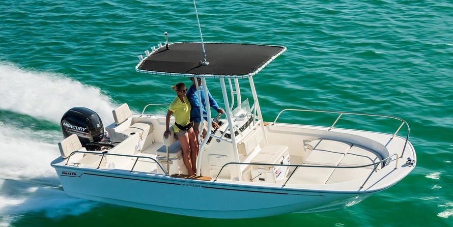 Boston Whaler 190 Montauk