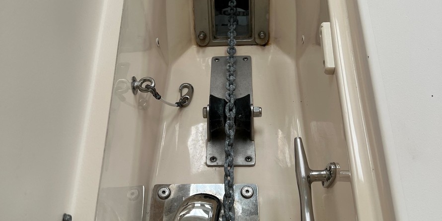 Grady-White Canyon 306