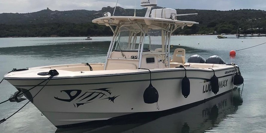 Grady-White Canyon 306