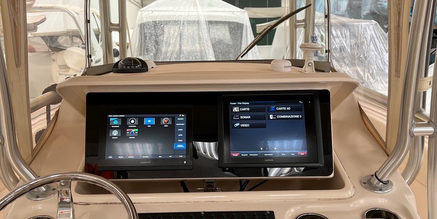 Grady-White Canyon 306