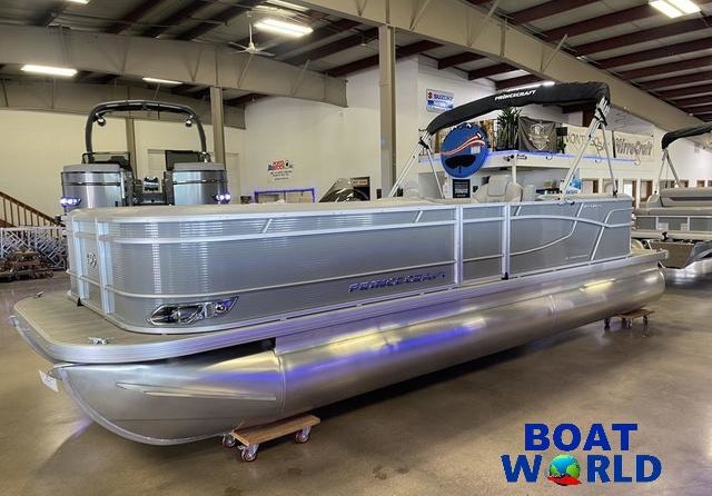 Princecraft Vectra 23 XT