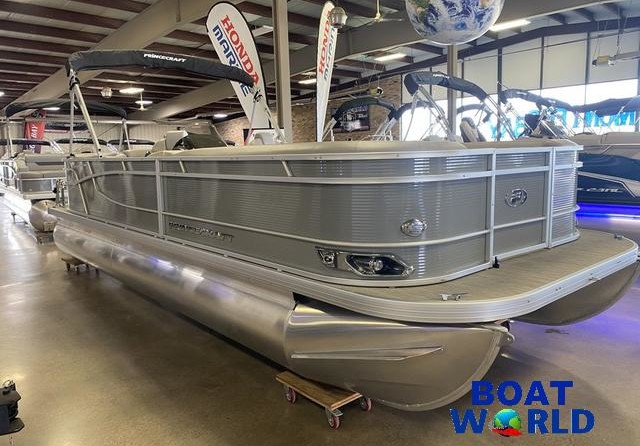 Princecraft Vectra 23 XT