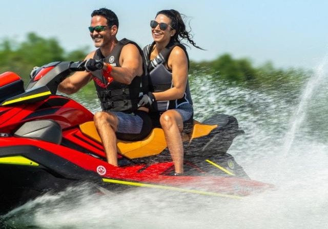 Yamaha FX Cruiser SVHO