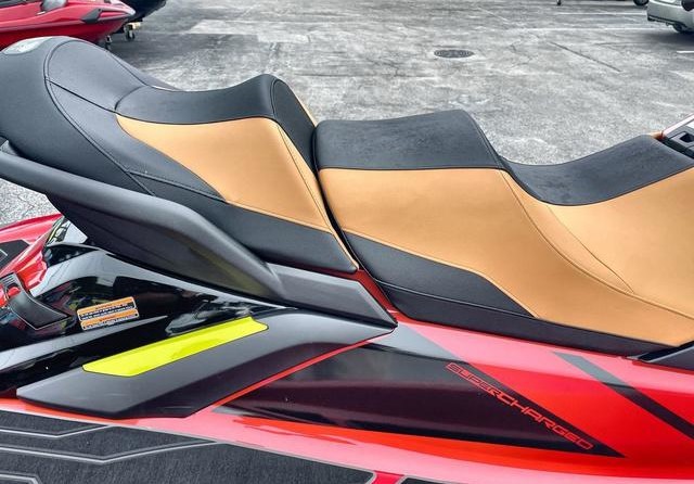 Yamaha FX Cruiser SVHO