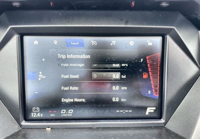 Yamaha FX Cruiser SVHO