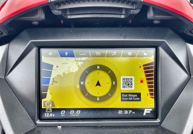 Yamaha FX Cruiser SVHO