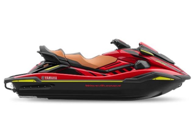 Yamaha FX Cruiser SVHO