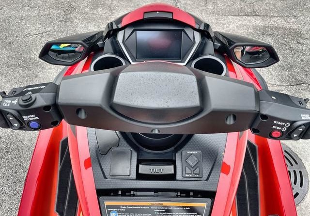 Yamaha FX Cruiser SVHO