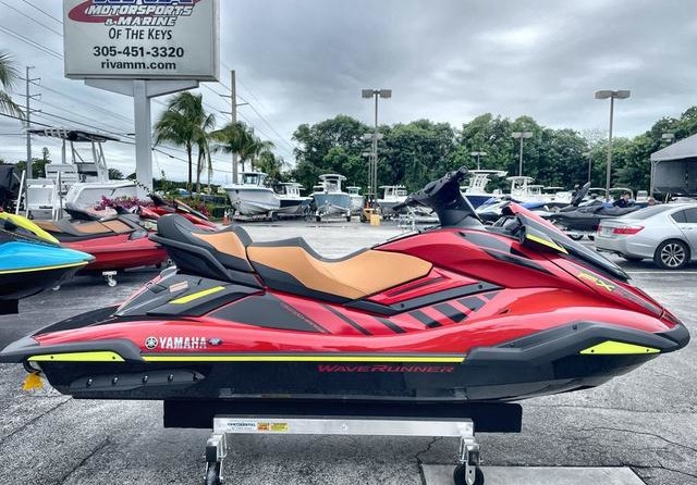 Yamaha FX Cruiser SVHO