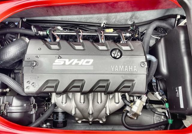 Yamaha FX Cruiser SVHO