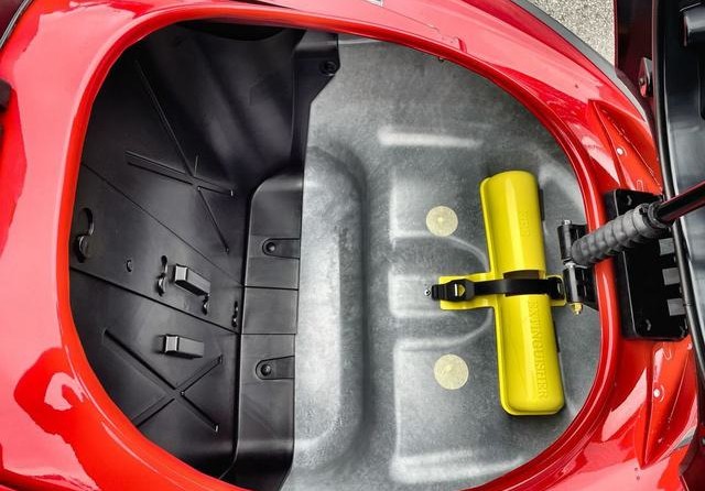 Yamaha FX Cruiser SVHO