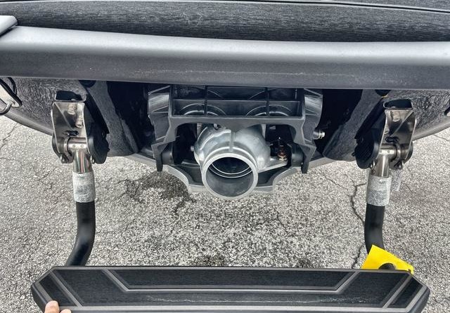 Yamaha FX Cruiser SVHO