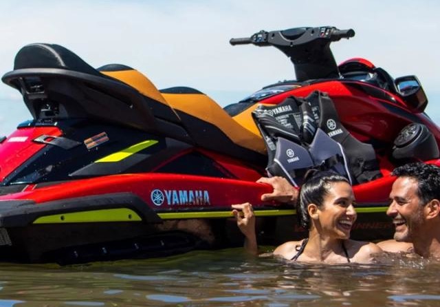 Yamaha FX Cruiser SVHO