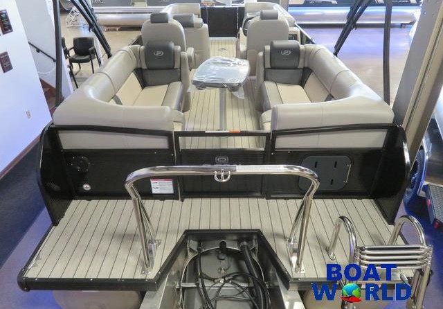 Princecraft Quorum 23 XT