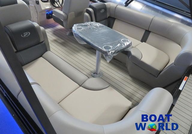 Princecraft Quorum 23 XT