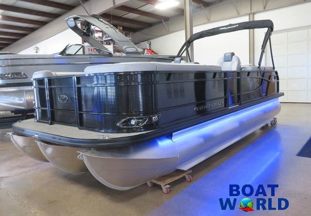 Princecraft Quorum 23 XT