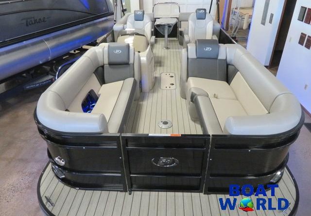 Princecraft Quorum 23 XT