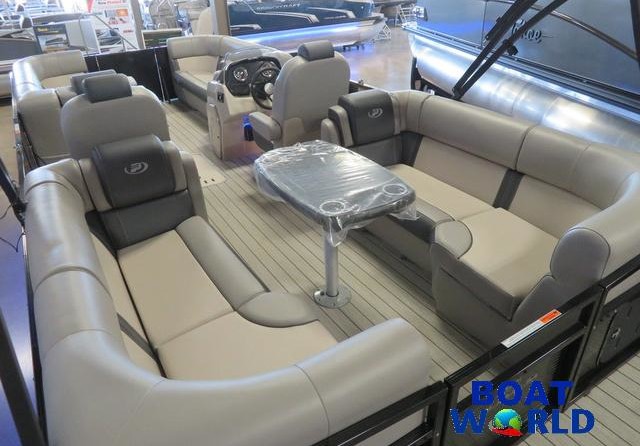 Princecraft Quorum 23 XT