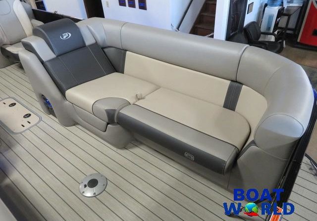 Princecraft Quorum 23 XT