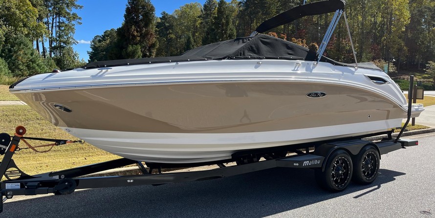 Sea Ray 250 SDX