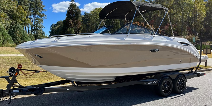 Sea Ray SDX 250