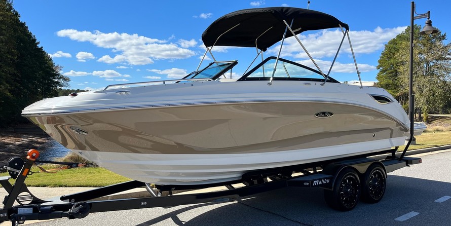 Sea Ray SDX 250