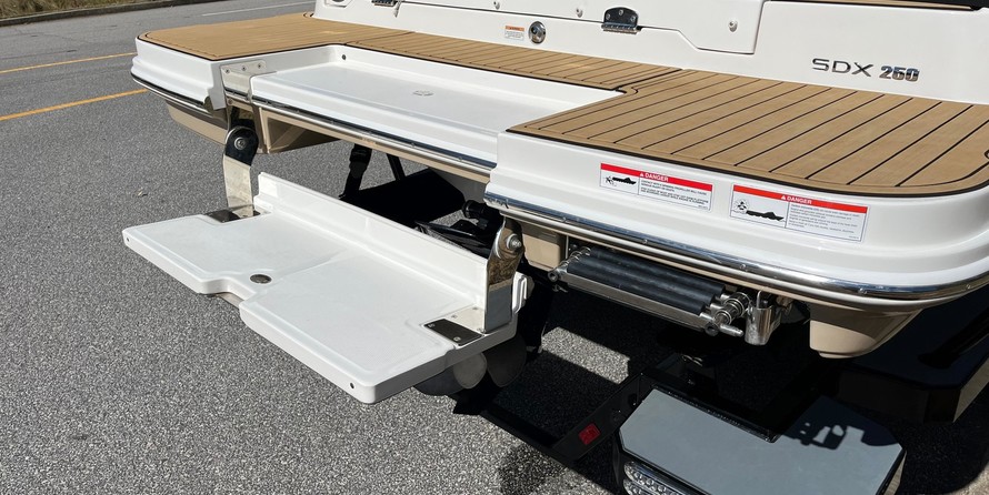 Sea Ray SDX 250