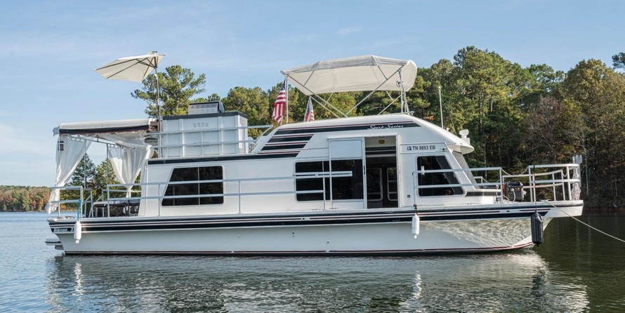 Nautibuoy sport and voyager series platforms