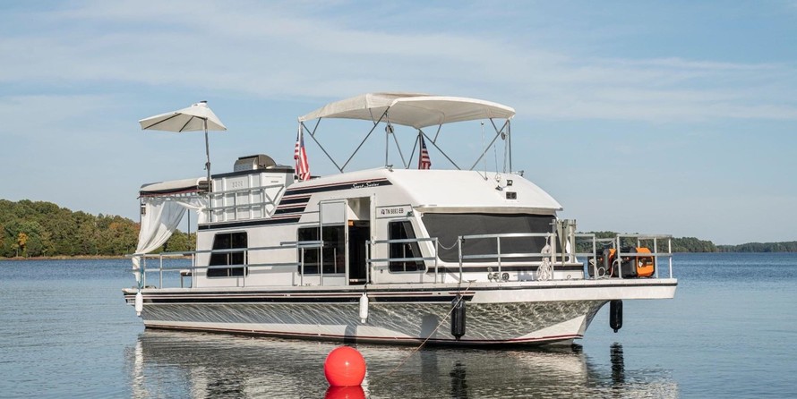 Nautibuoy sport and voyager series platforms
