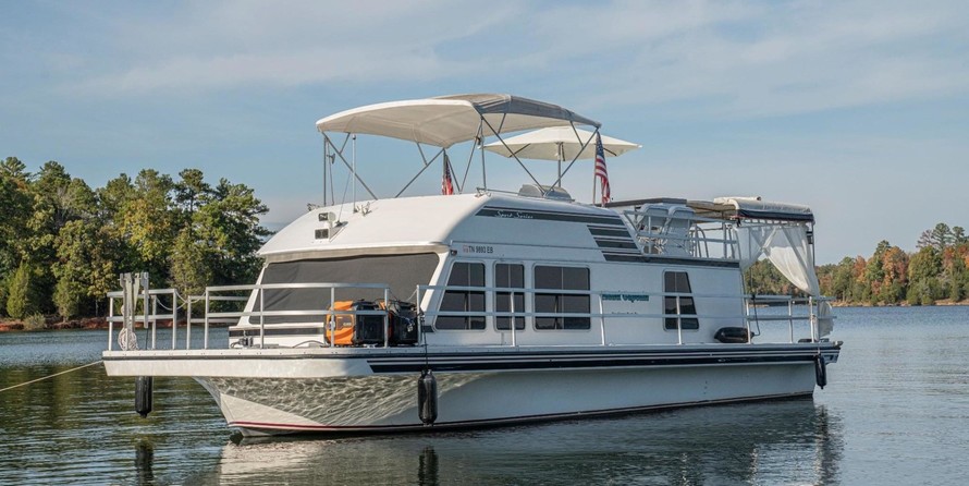 Nautibuoy sport and voyager series platforms