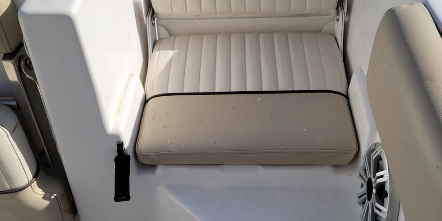 Sea Fox 266 Commander