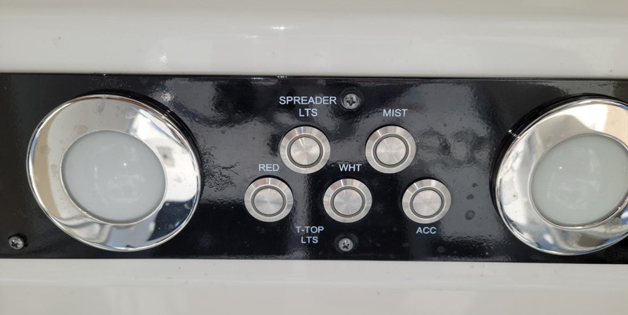 Sea Fox 266 Commander