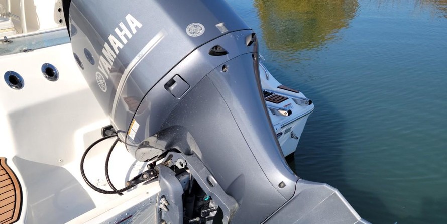 Sea Fox 266 Commander