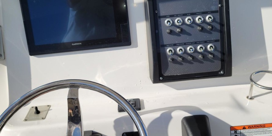 Sea Fox 266 Commander