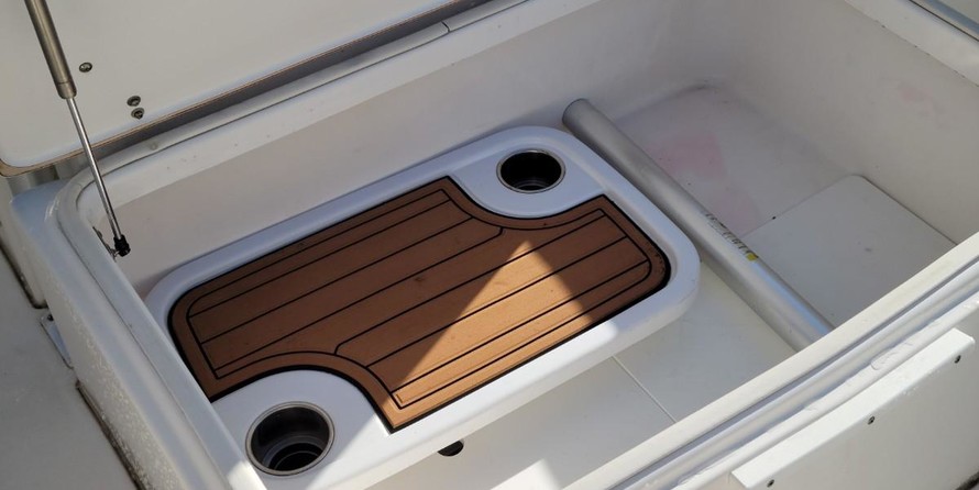 Sea Fox 266 Commander