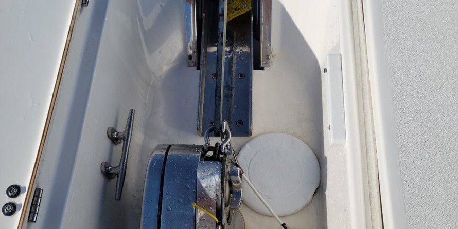 Sea Fox 266 Commander