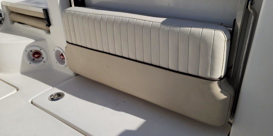 Sea Fox 266 Commander