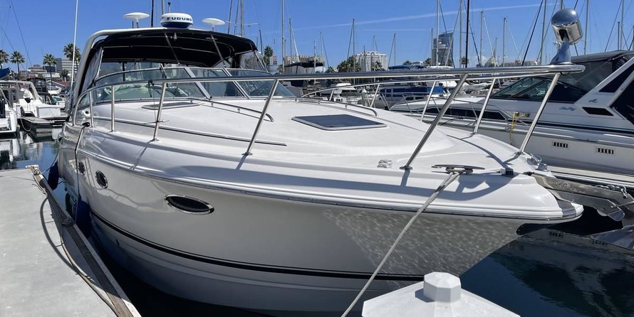 Chaparral 330 Signature
